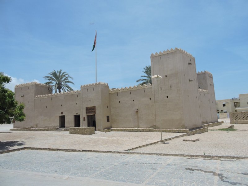 384 Taqah Castle